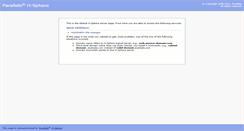 Desktop Screenshot of dweb16.pipeten.co.uk